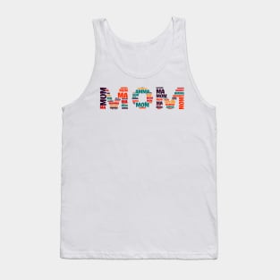 MOM Tank Top